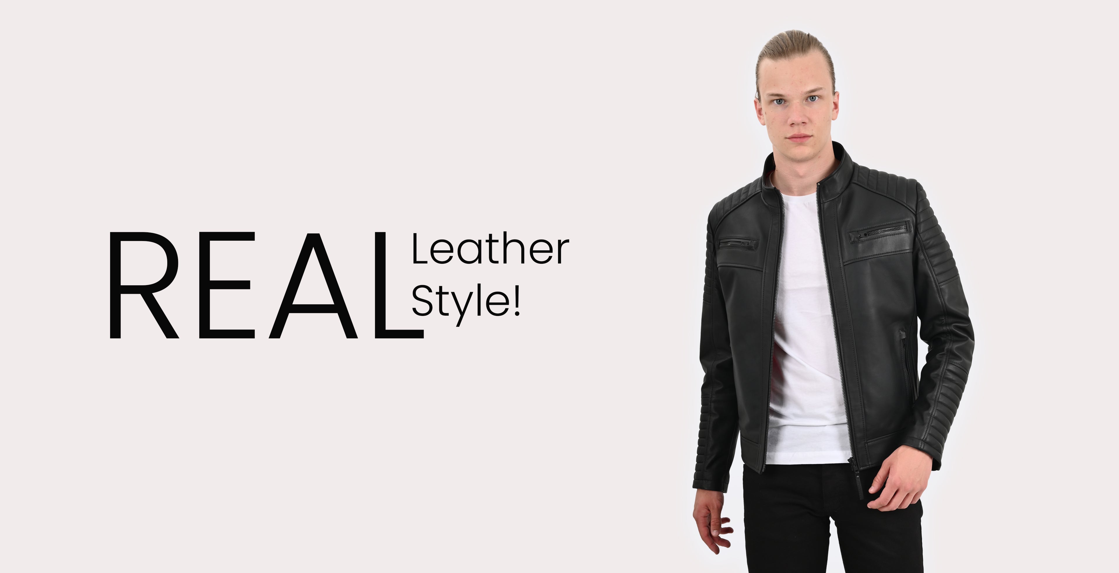 Alin Leather - Genuine Leather Jackets  