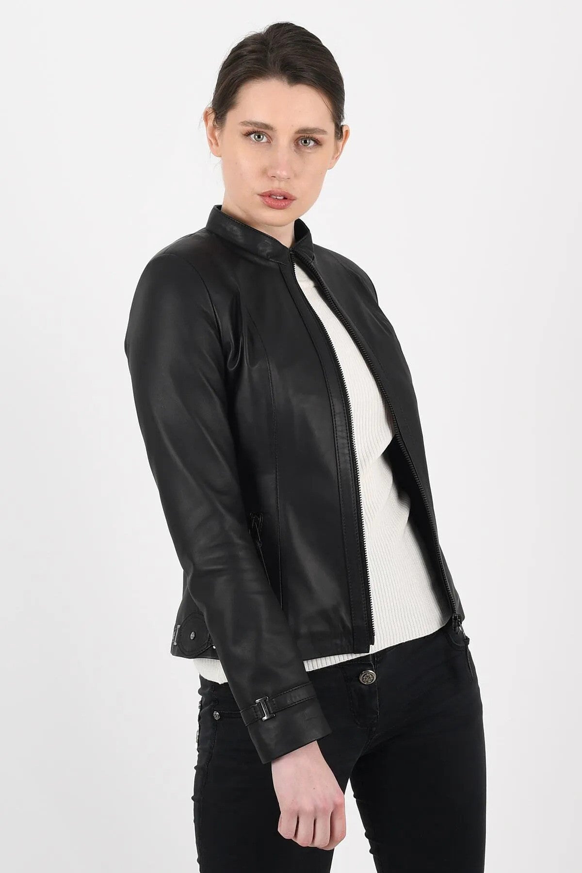 Women's Leather Jackets